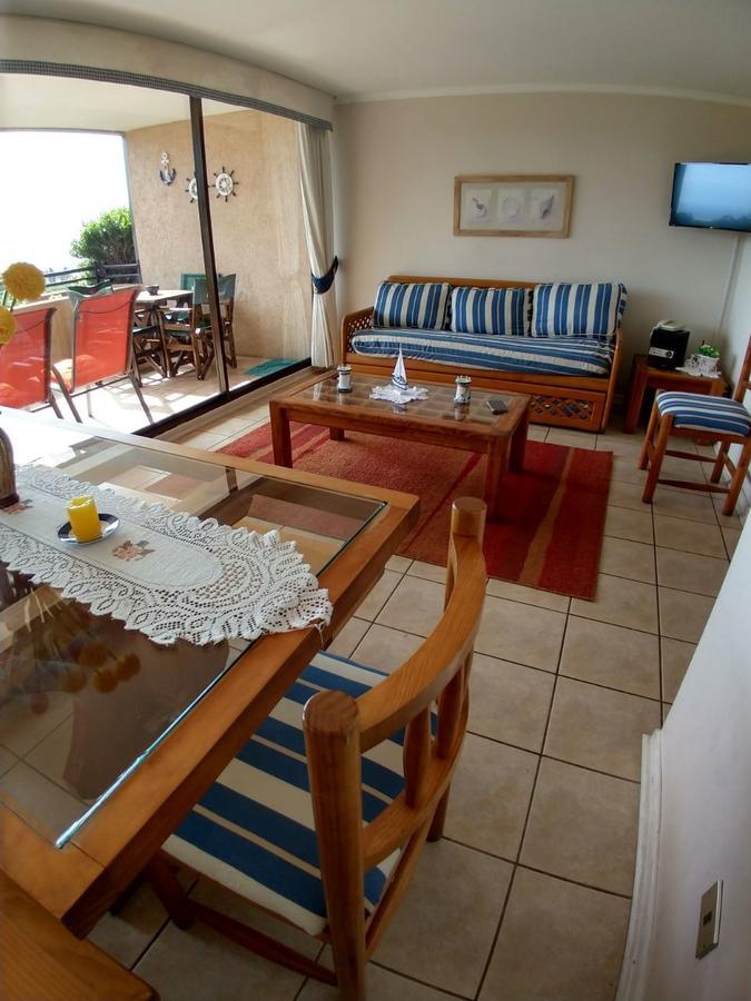 Departamento Mantagua Apartment Concon Exterior photo