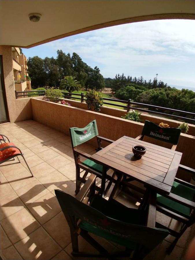 Departamento Mantagua Apartment Concon Exterior photo