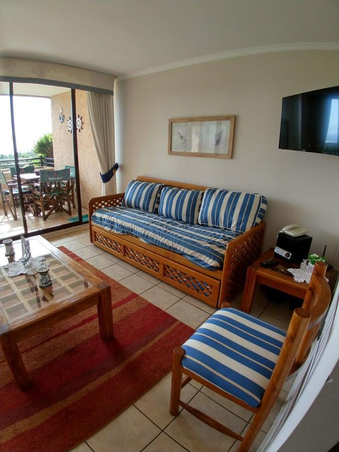 Departamento Mantagua Apartment Concon Exterior photo