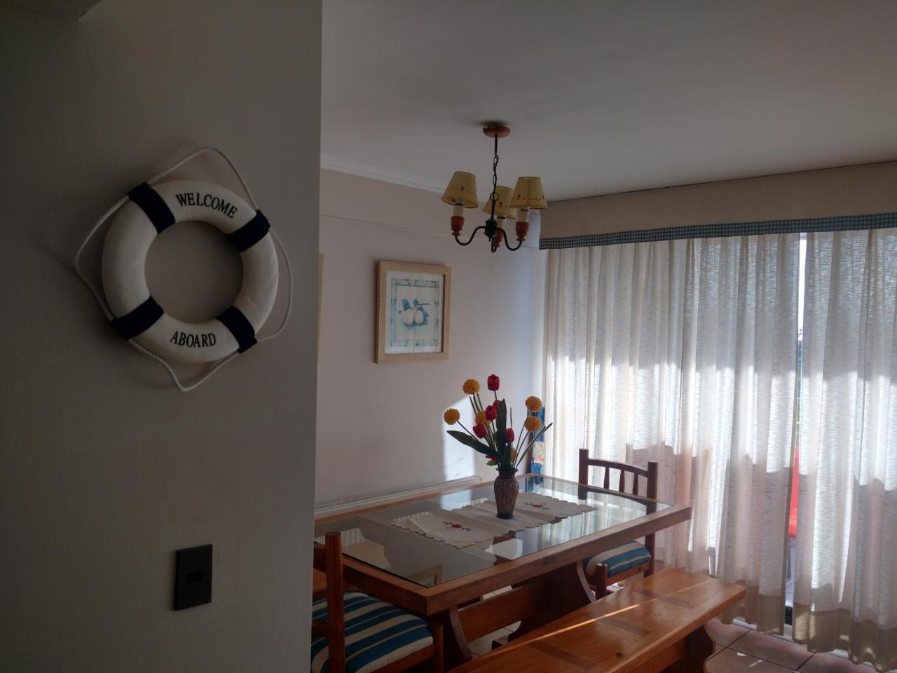 Departamento Mantagua Apartment Concon Exterior photo