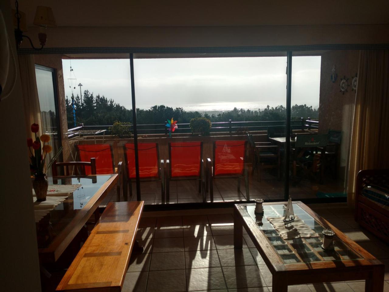 Departamento Mantagua Apartment Concon Exterior photo
